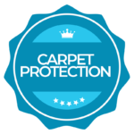Carpet Protection Badge